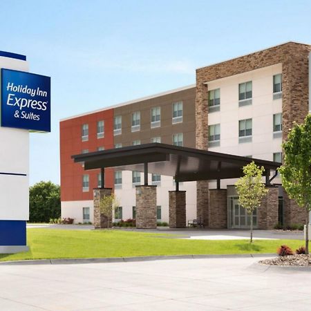 Holiday Inn Express & Suites - Marion By Ihg Екстер'єр фото