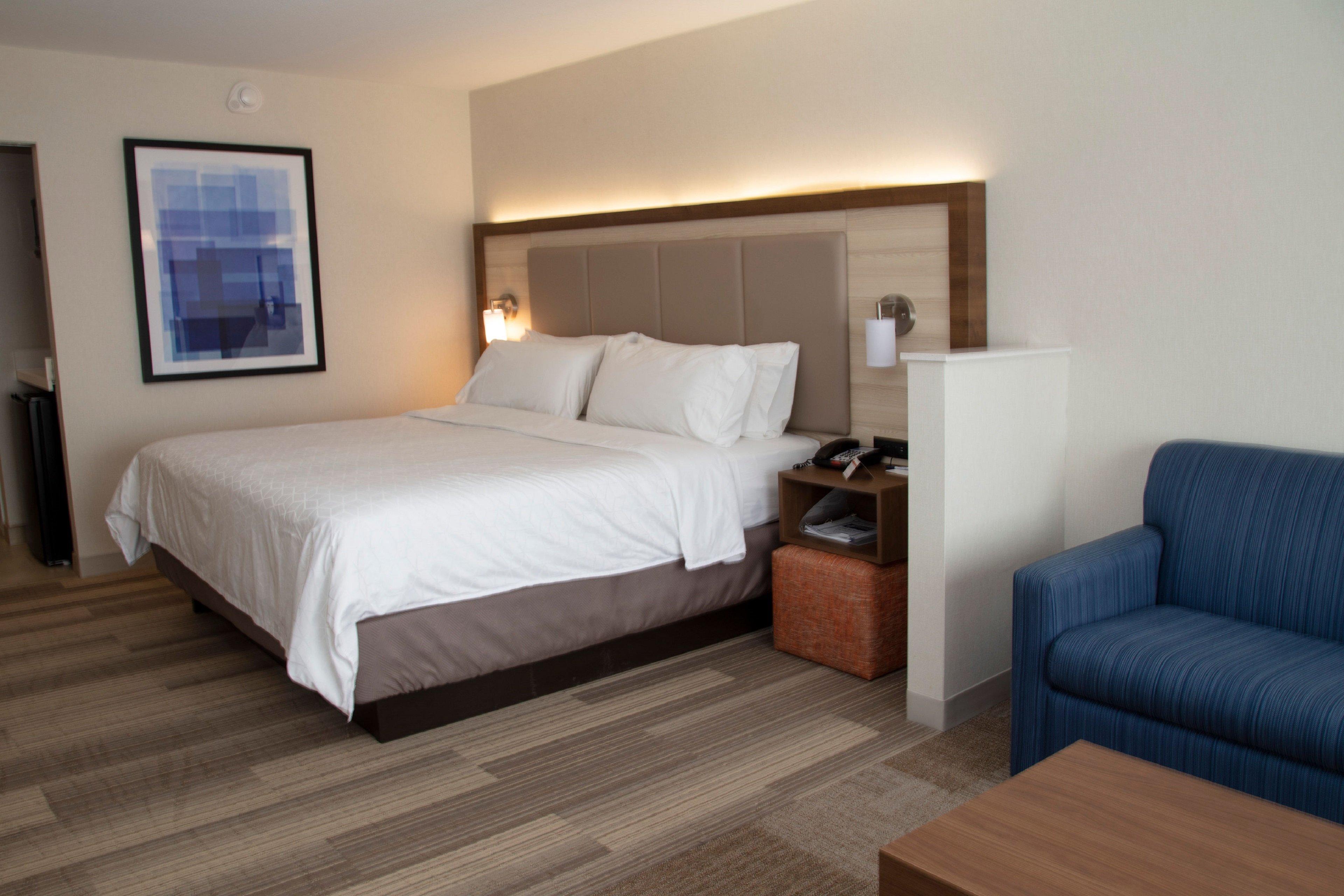 Holiday Inn Express & Suites - Marion By Ihg Екстер'єр фото