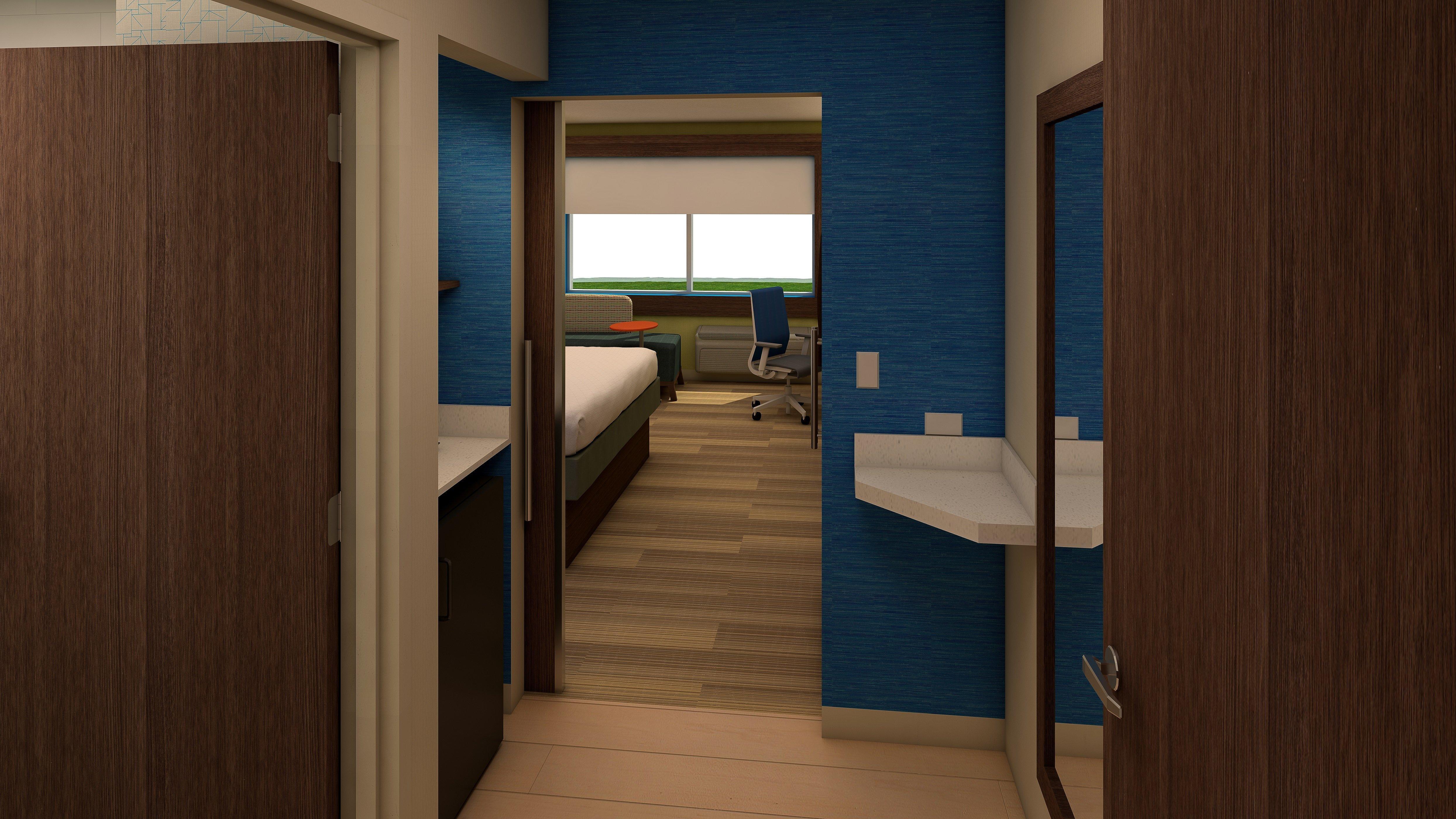 Holiday Inn Express & Suites - Marion By Ihg Екстер'єр фото