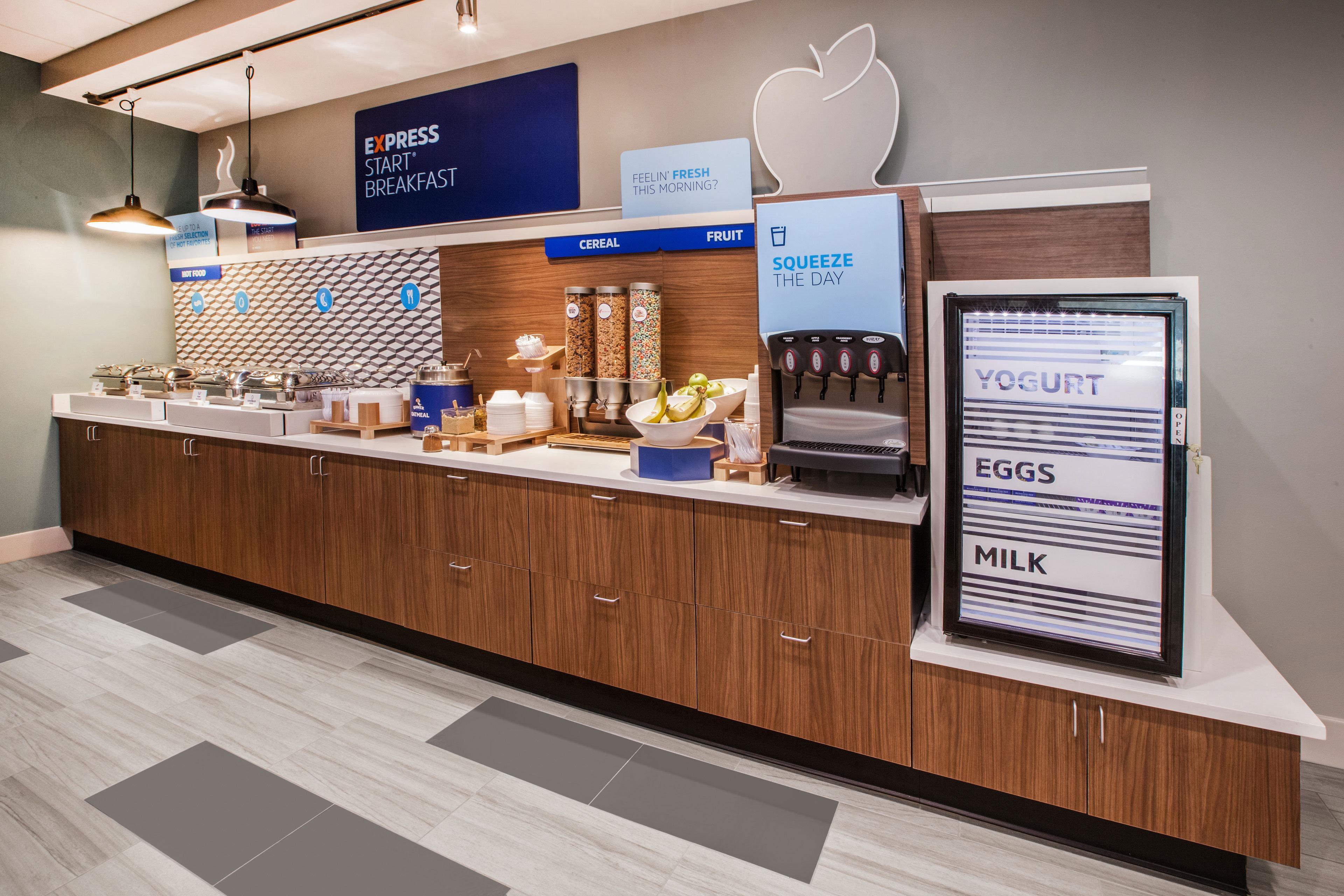 Holiday Inn Express & Suites - Marion By Ihg Екстер'єр фото