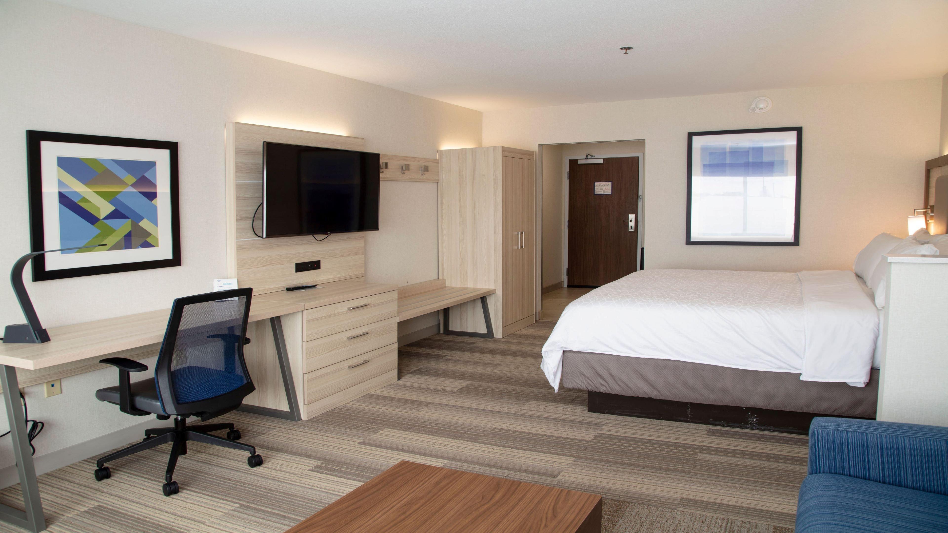 Holiday Inn Express & Suites - Marion By Ihg Екстер'єр фото