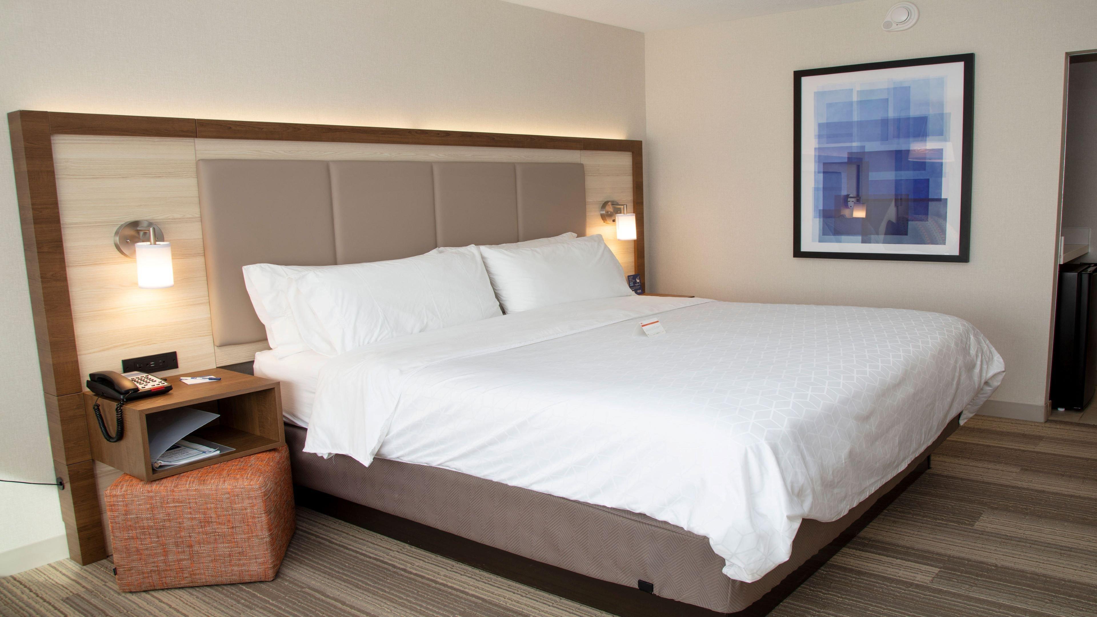 Holiday Inn Express & Suites - Marion By Ihg Екстер'єр фото