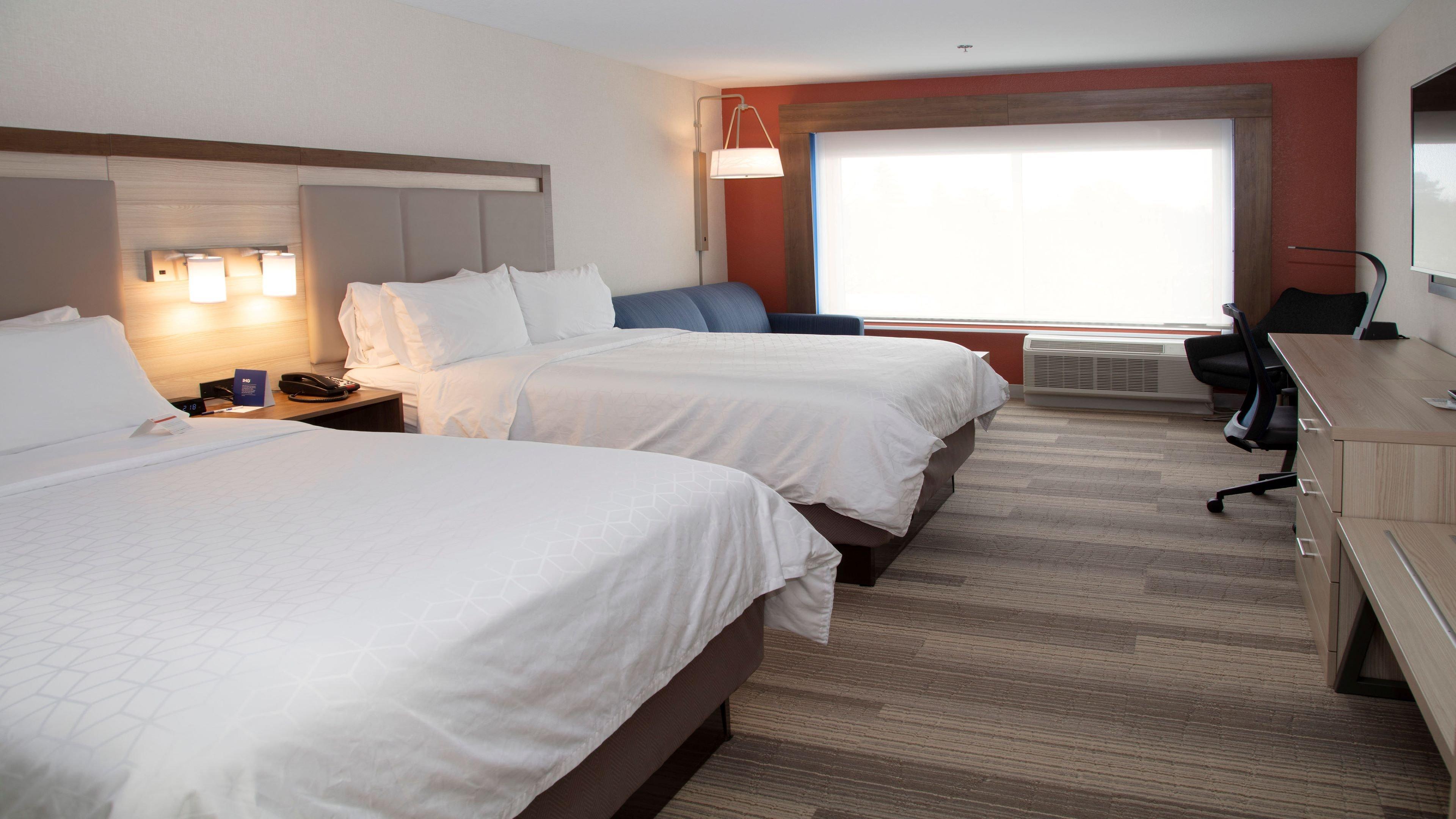 Holiday Inn Express & Suites - Marion By Ihg Екстер'єр фото