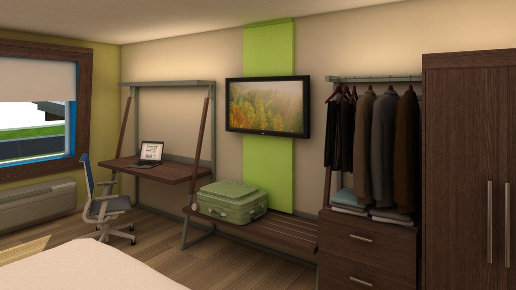 Holiday Inn Express & Suites - Marion By Ihg Екстер'єр фото