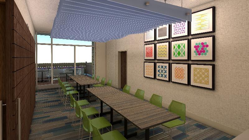 Holiday Inn Express & Suites - Marion By Ihg Екстер'єр фото